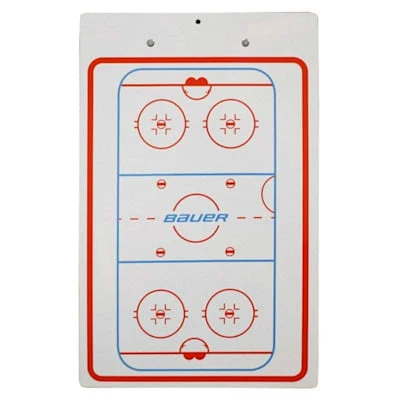 Bauer Coaches Clipboard