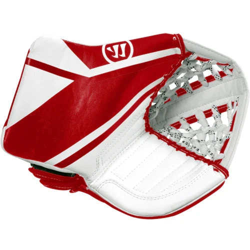 Warrior Ritual G6 E+ Youth Goalie Catcher - Image 5