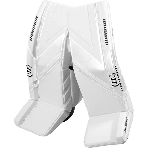 Warrior Ritual G6 Pro+ Senior Goalie Pads - Image 5