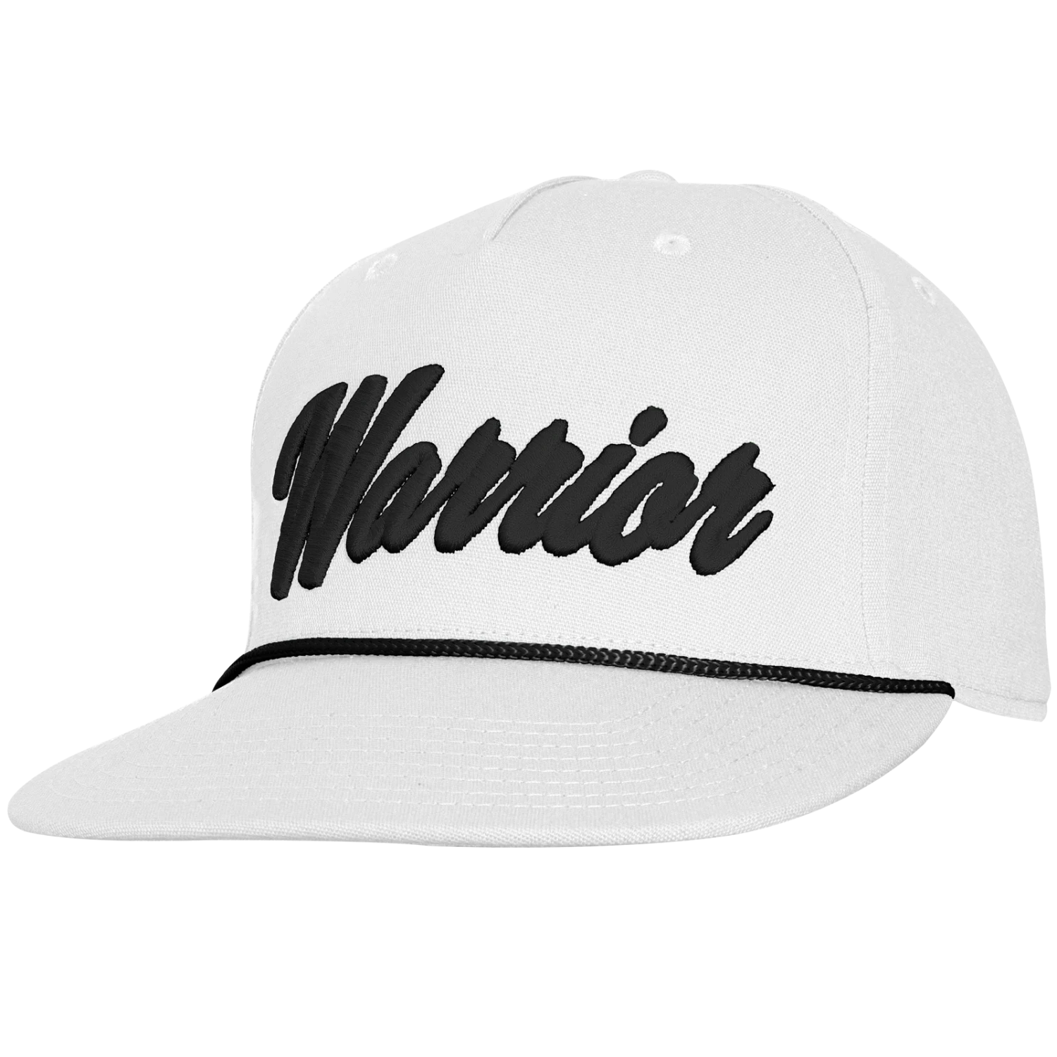 Warrior Script Rope Cap - Image 4