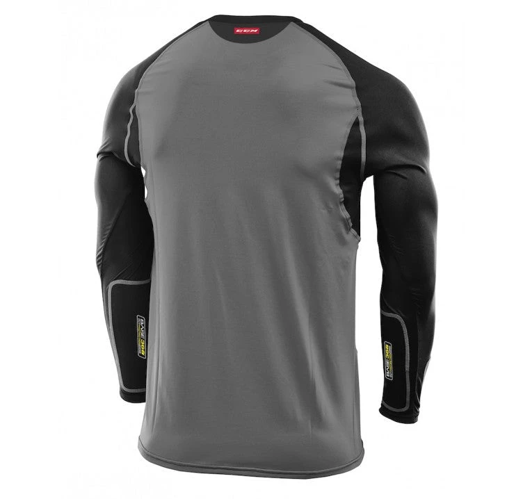 CCM Athletic Long-Sleeve Mens Top - Image 2
