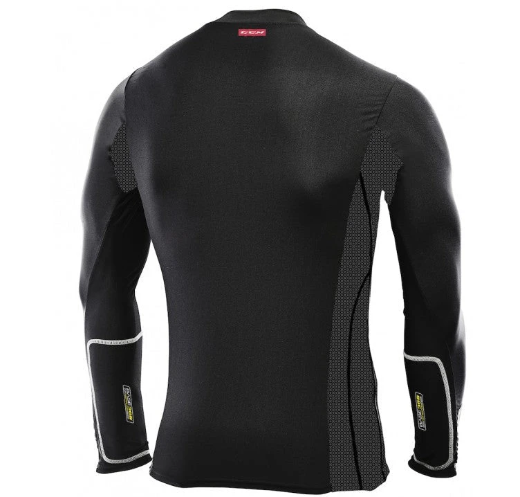 CCM Pro 360 Compression Long-Sleeve Mens Top - Image 2