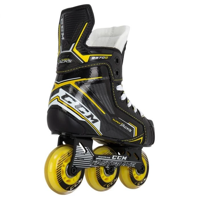 CCM Super Tacks 9370R Youth Roller Skates - Image 2