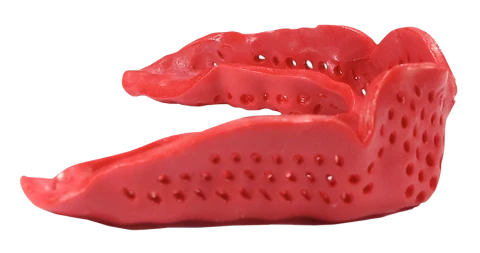 CCM SISU Custom Mouth Guard Junior