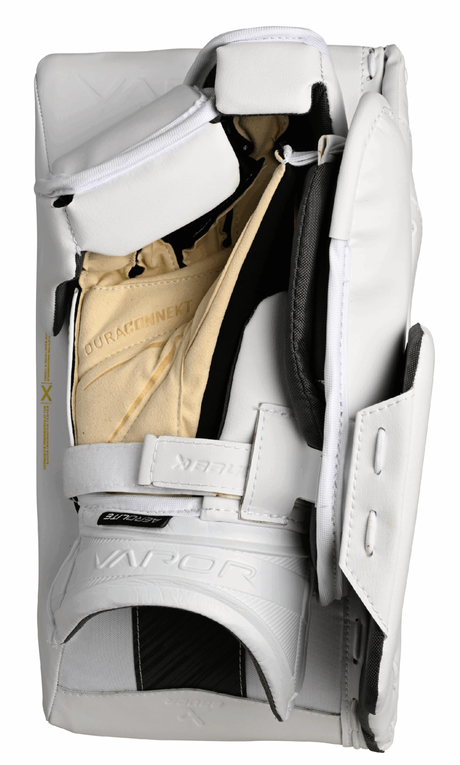 Bauer Vapor X5 Pro Senior Goalie Blocker - Image 2