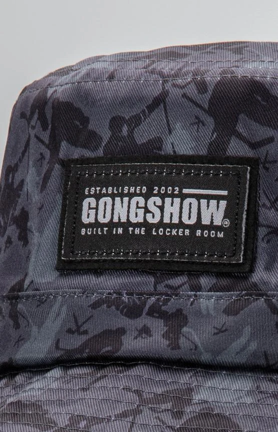 Gongshow Hidden Talent Bucket Hat - Image 2