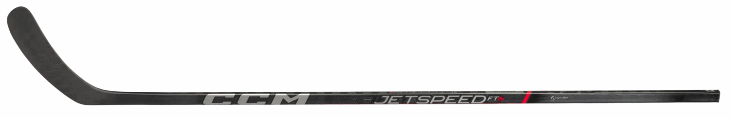 CCM JetSpeed FT6 Junior Hockey Stick - Image 2