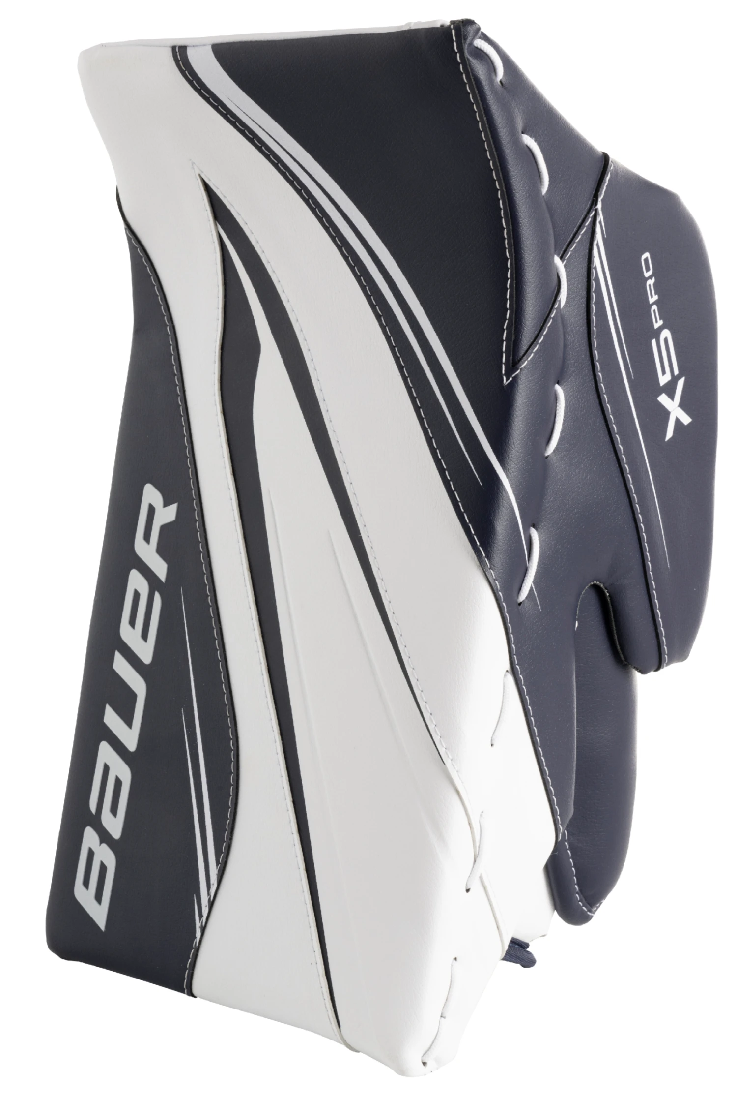 Bauer Vapor X5 Pro Senior Goalie Blocker - Image 5