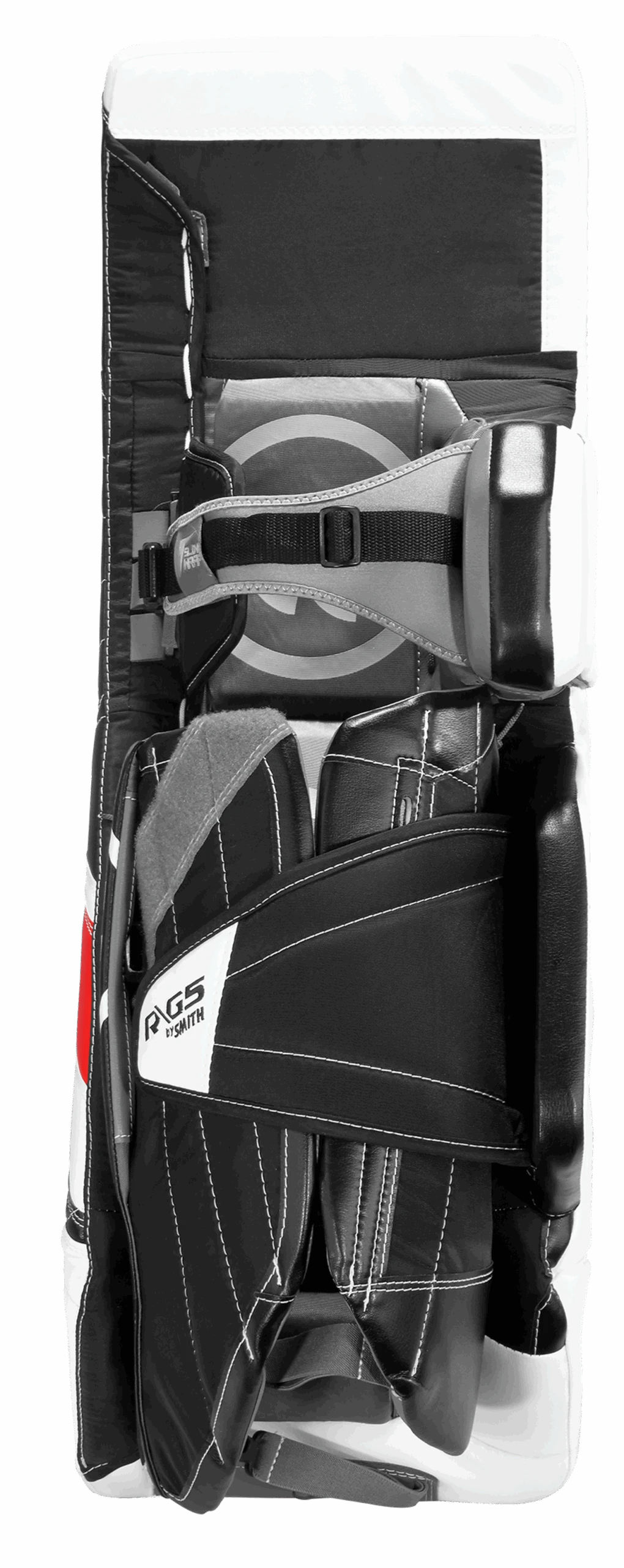 Warrior Ritual G5 Pro Senior Goalie Pads (w/ Knee Pads) - Image 5