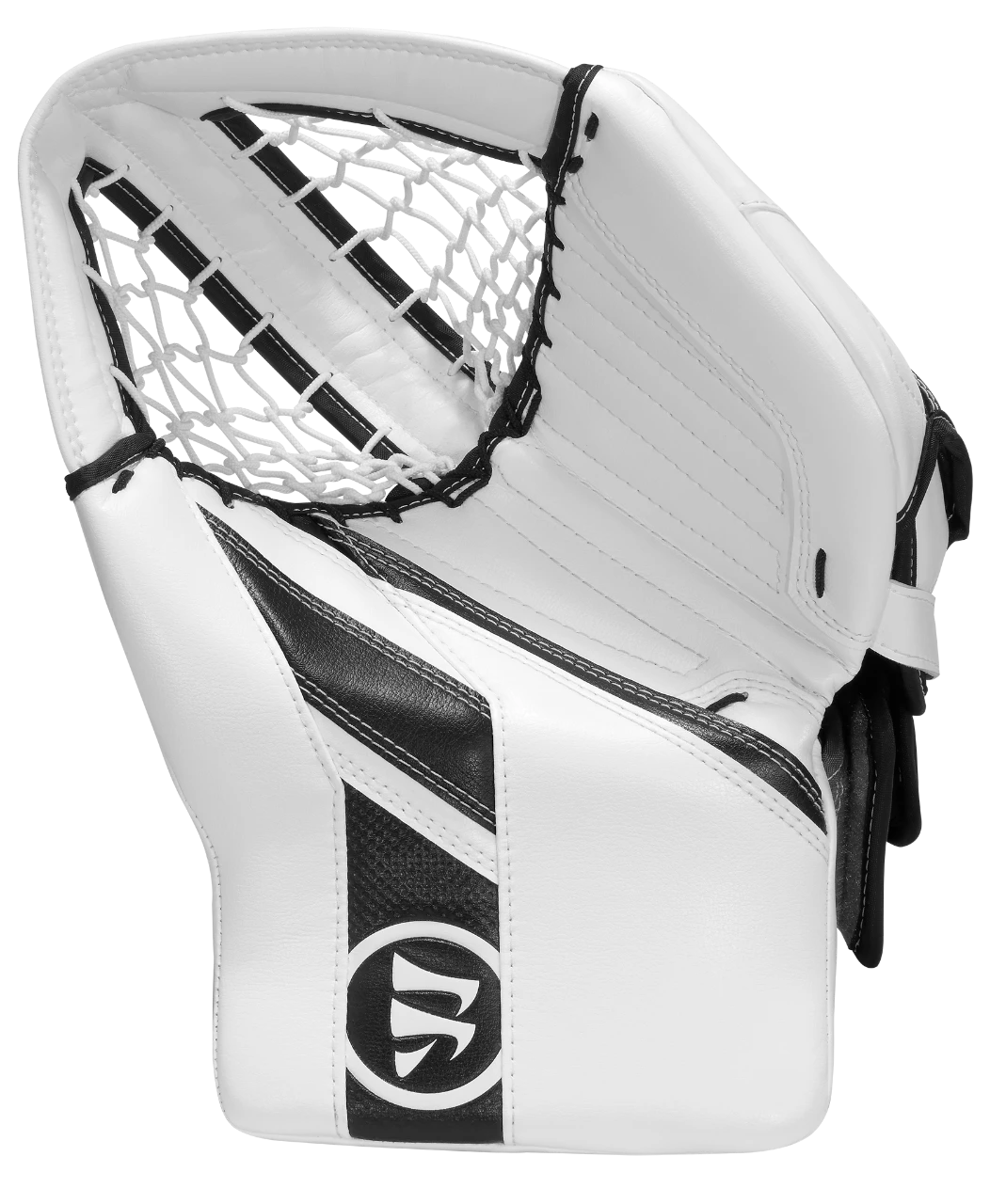 Warrior Ritual G5 Pro Senior Goalie Catcher - Image 2