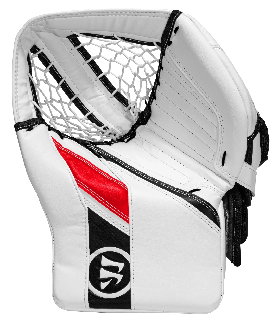 Warrior Ritual G5 SR+ Senior Goalie Catcher - Image 4