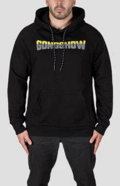 Gongshow Hockey Code Hoodie