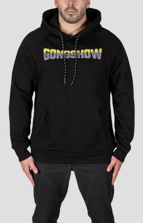 Gongshow Hockey Code Hoodie