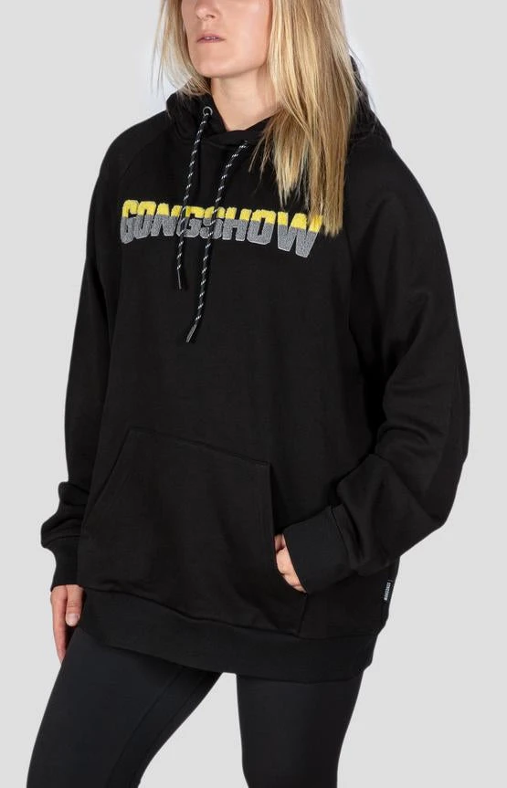 Gongshow Hockey Code Hoodie - Image 2
