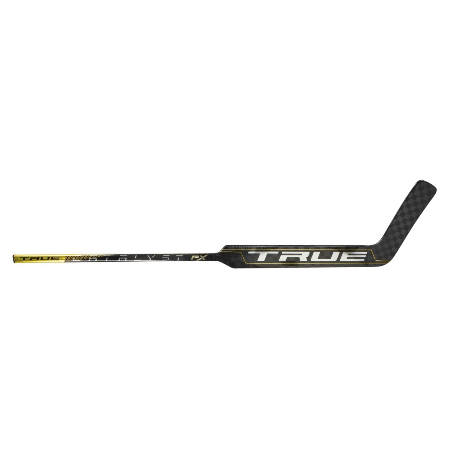 True Hockey True Catalyst PX Junior Goalie Stick (Black) - Image 2
