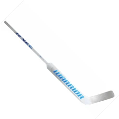 Warrior Ritual V2 E Senior Goalie Stick (Silver/White/Royal)