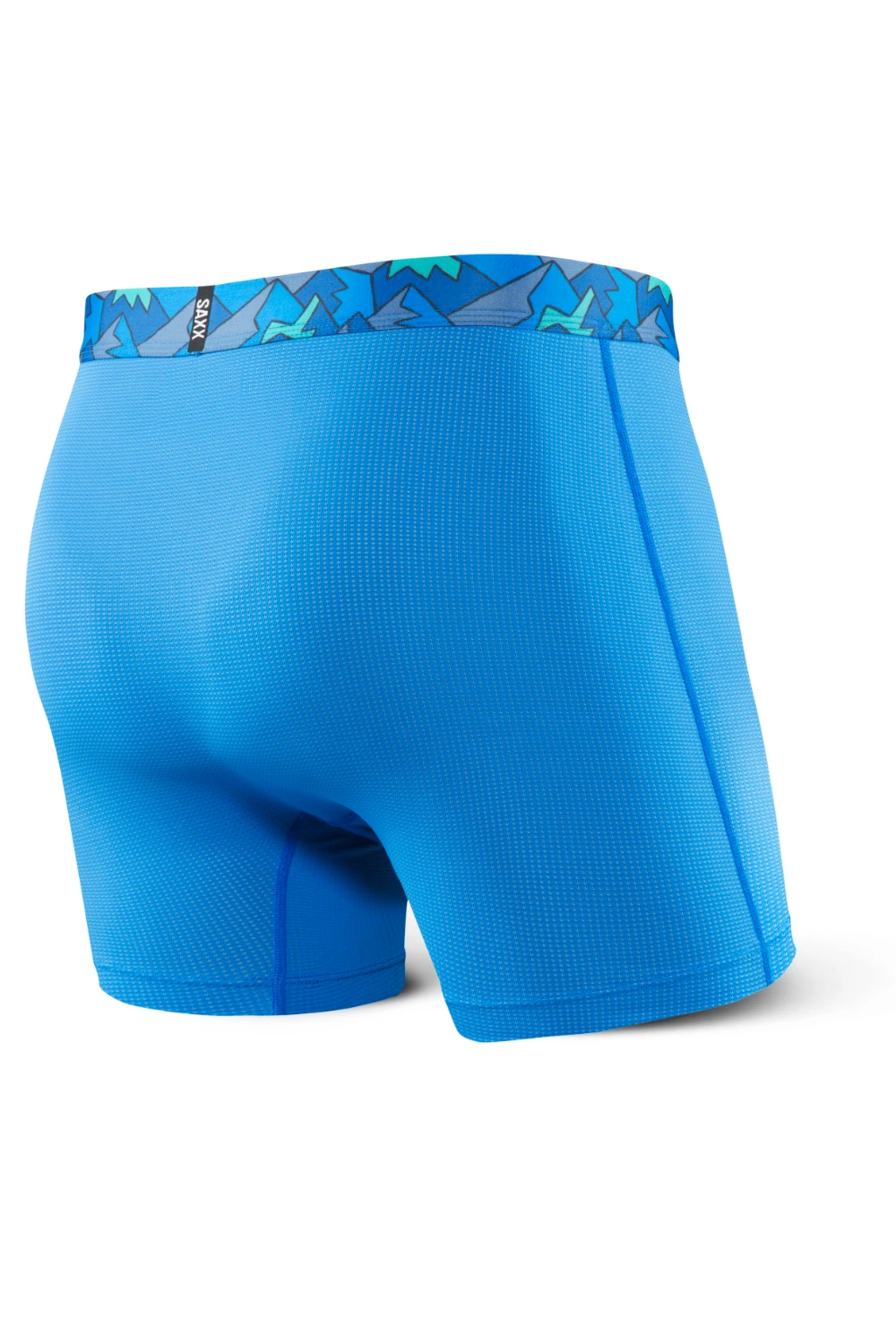 SAXX Quest 2.0 Boxer Fly Pure Blue - Image 2