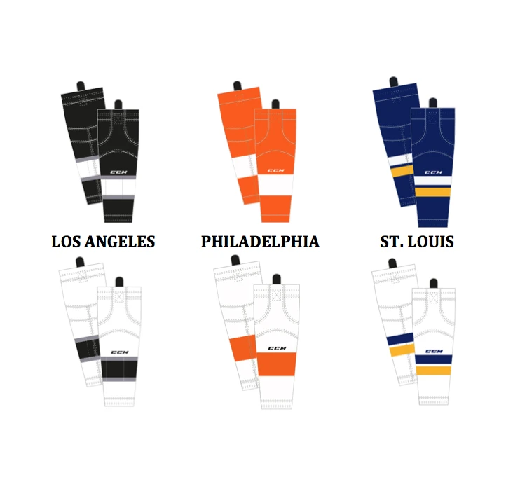 CCM SX8000 Game Sock Senior - Image 11