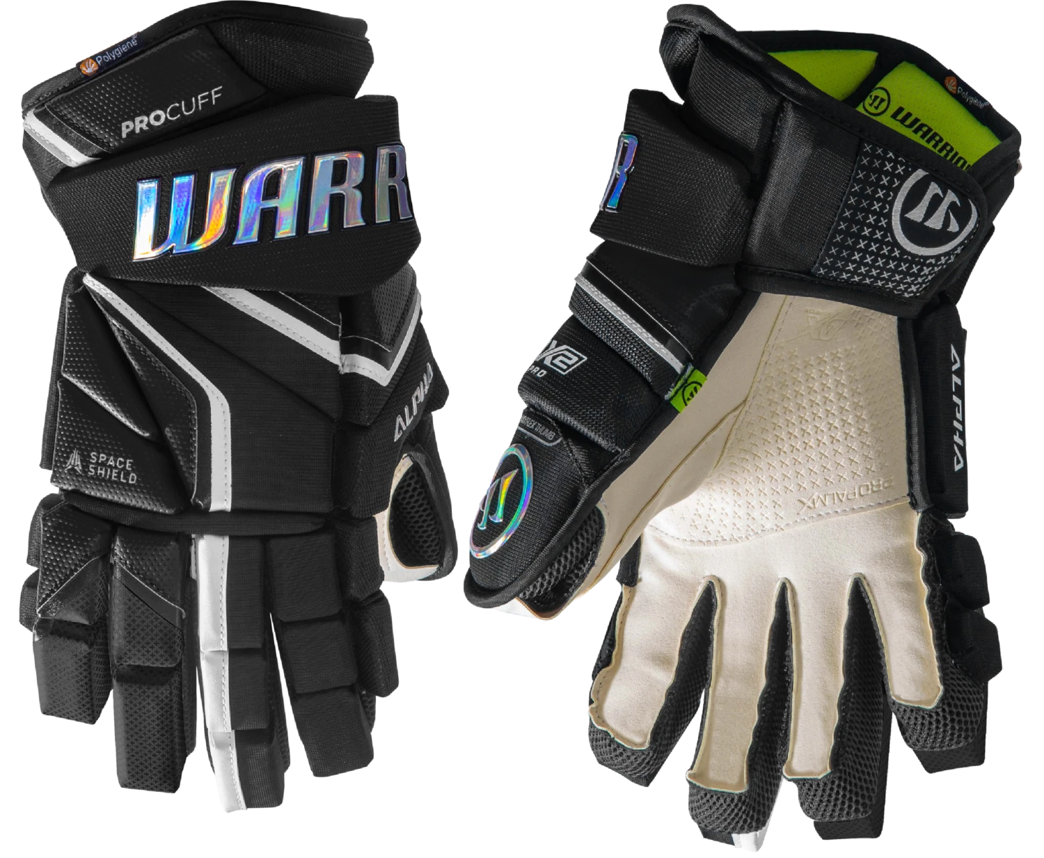 Warrior Alpha LX2 Pro Junior Hockey Gloves