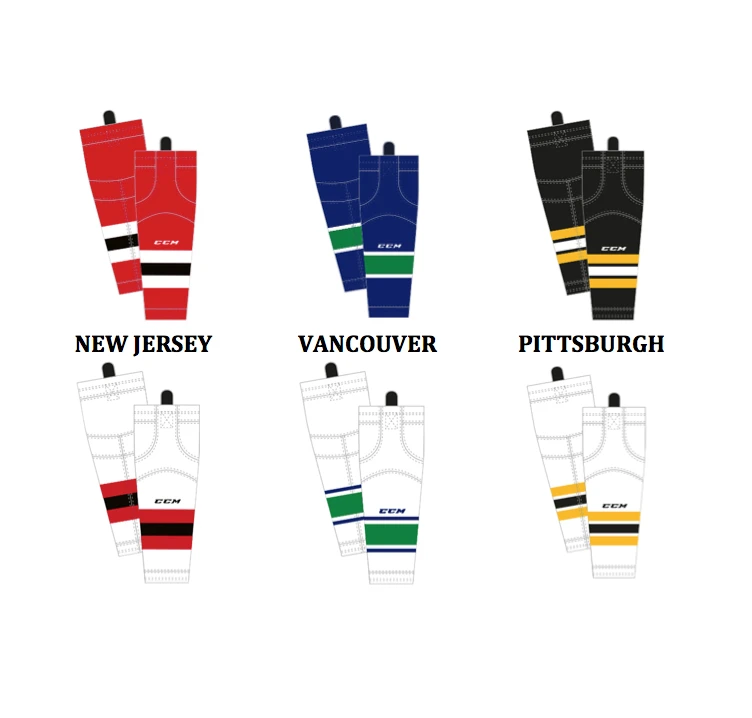 CCM SX8000 Game Sock Senior - Image 10