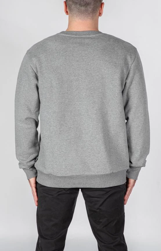 Gongshow Outdoor Legend Grey Sweater - Image 3