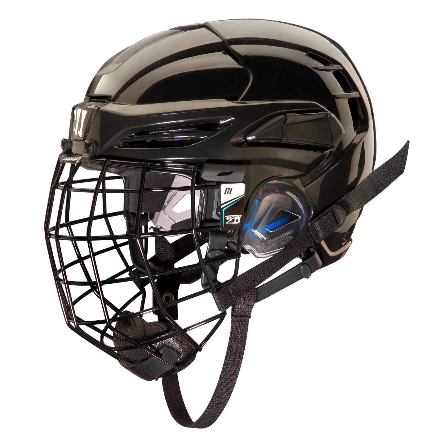 Warrior Krown PX+ Combo Hockey Helmet - Image 3