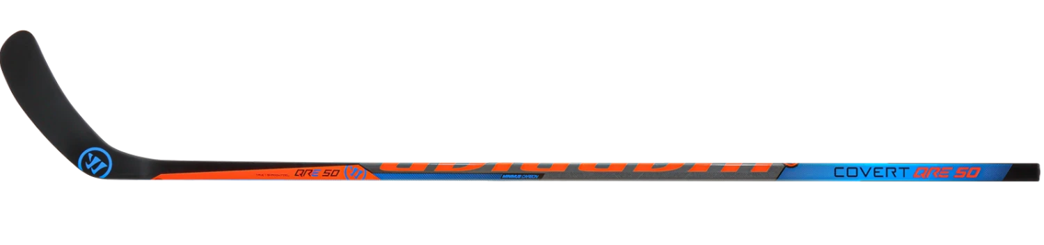 Warrior Covert QRE 50 Intermediate Hockey Stick - Image 3