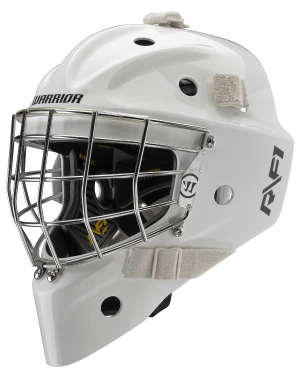 Warrior RF1+ Junior Goalie Mask - Image 3