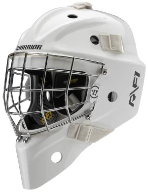 Warrior RF1+ Senior Goalie Mask - Image 3