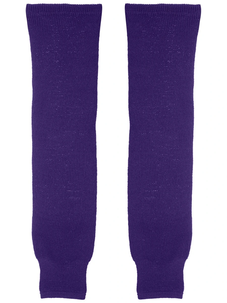 CCM S100P Senior Knit Hockey Socks - Image 16