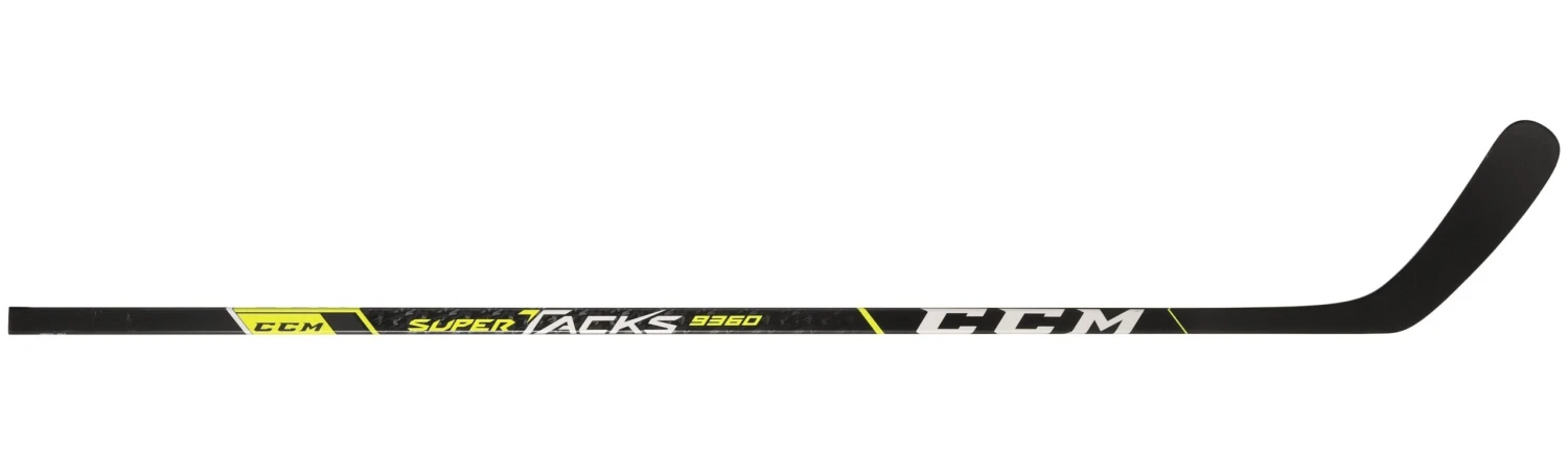 CCM Super Tacks 9360 Intermediate Hockey Stick - Image 2