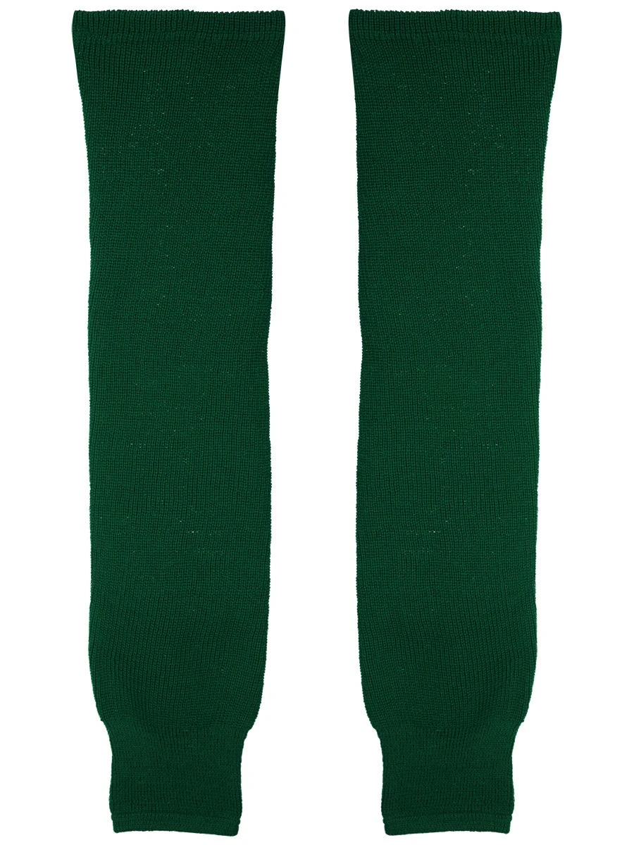 CCM S100P Youth Knit Hockey Socks - Image 3