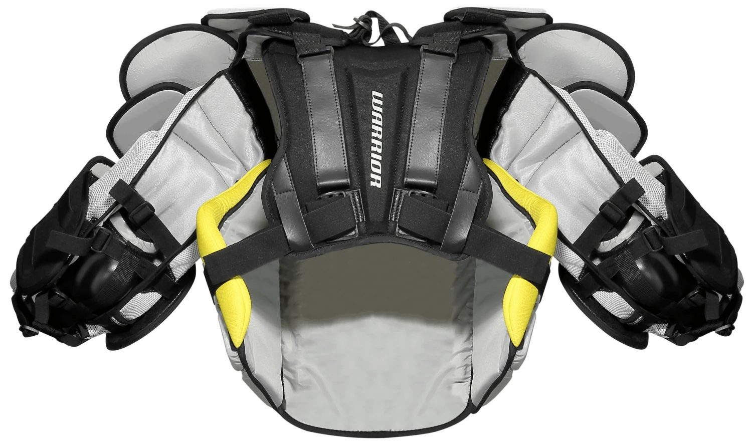Warrior Ritual X3 E Intermediate Goalie Chest Protector - Image 2