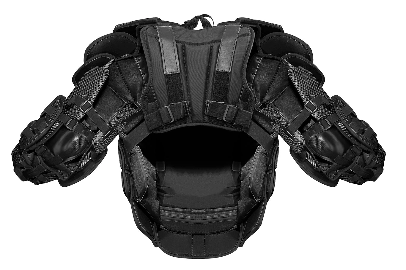 Warrior Ritual X4 Pro+ Senior Goalie Chest Protector - Image 2