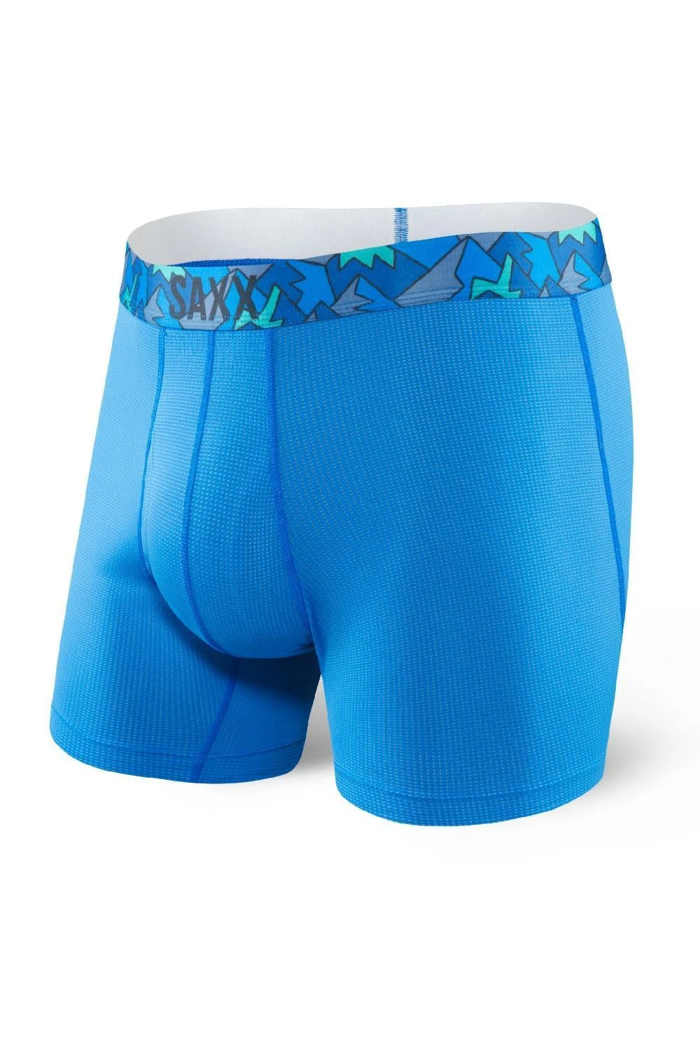 SAXX Quest 2.0 Boxer Fly Pure Blue - Image 3