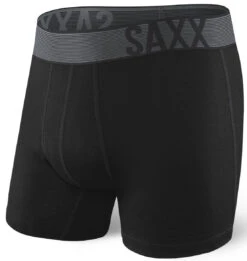 SAXX Blacksheep Boxer Brief Fly Black