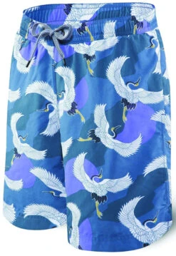 SAXX Cannonball 2n1 Long Grey Cranes