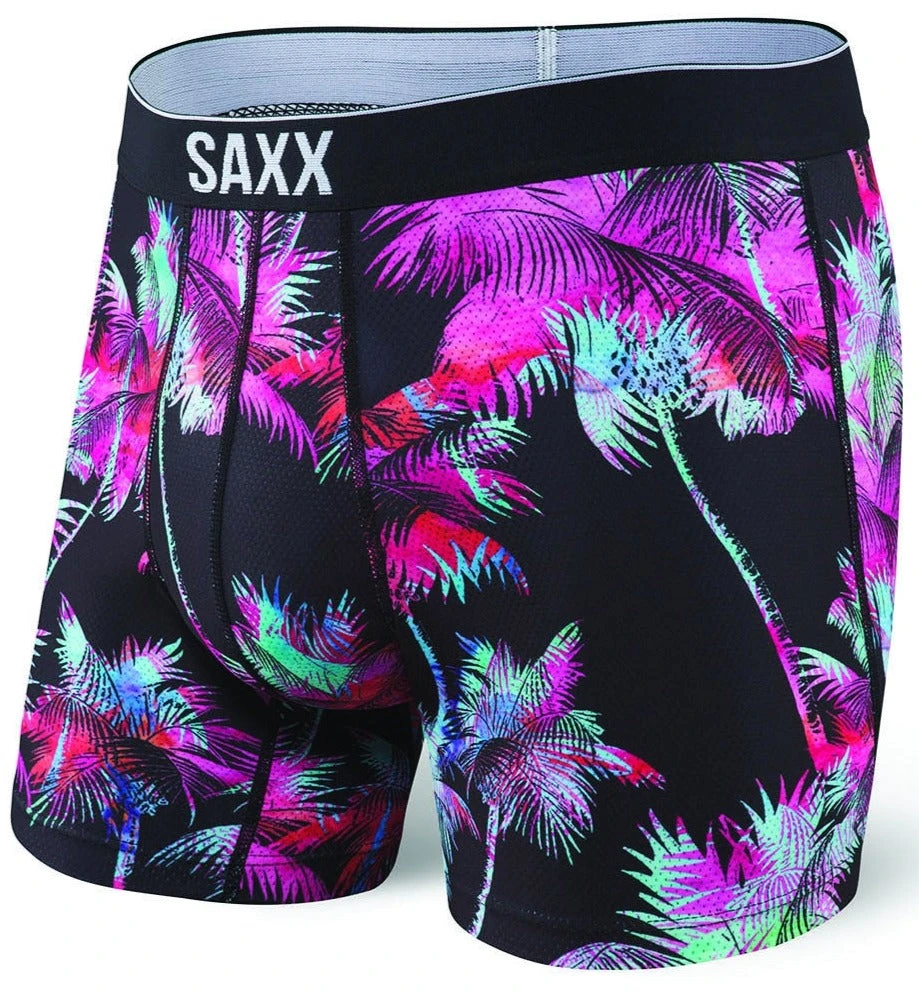 SAXX Volt Boxer Brief Washed Away