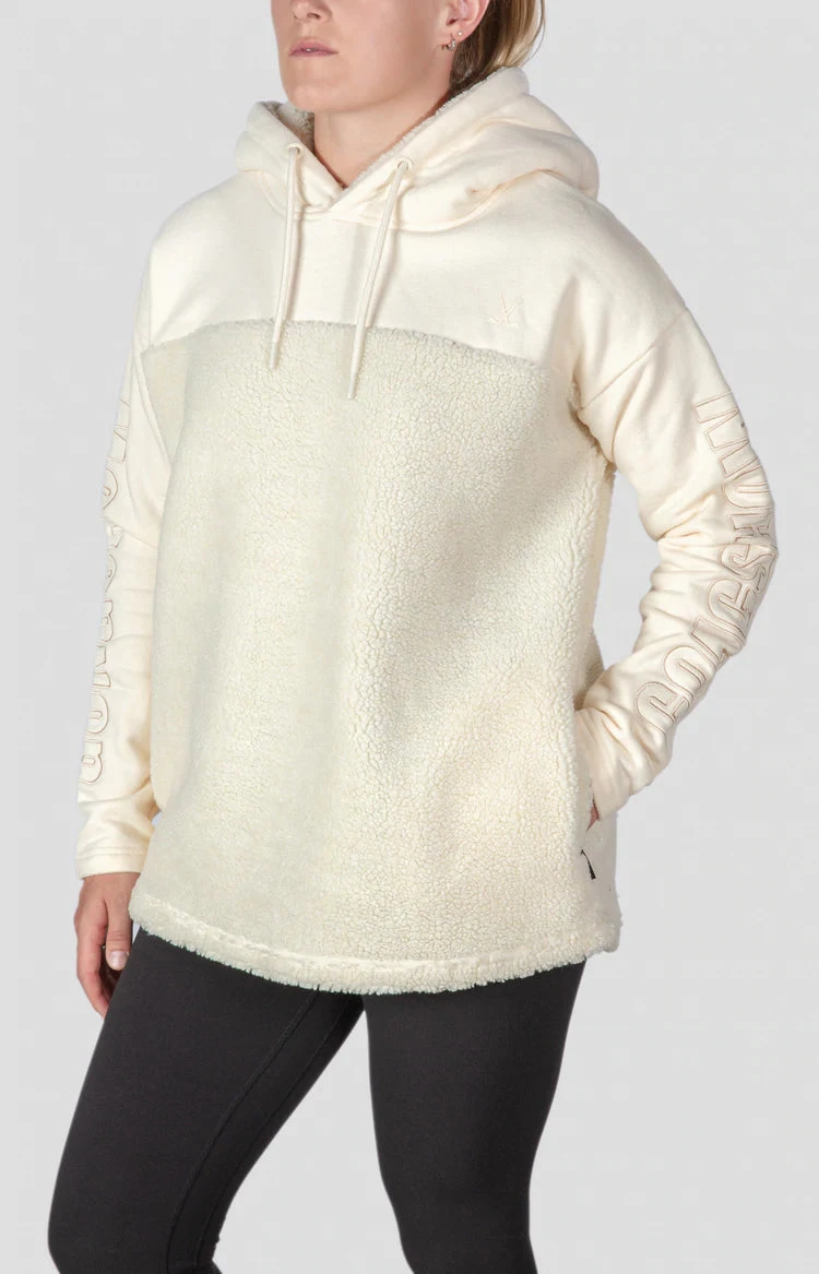 Gongshow Sherpa City Hoodie