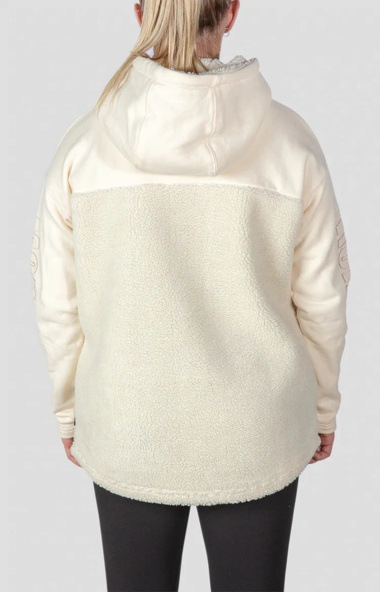 Gongshow Sherpa City Hoodie - Image 2