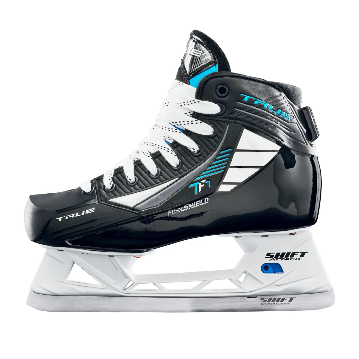 True Hockey True TF7 Senior Goalie Skates - Image 2