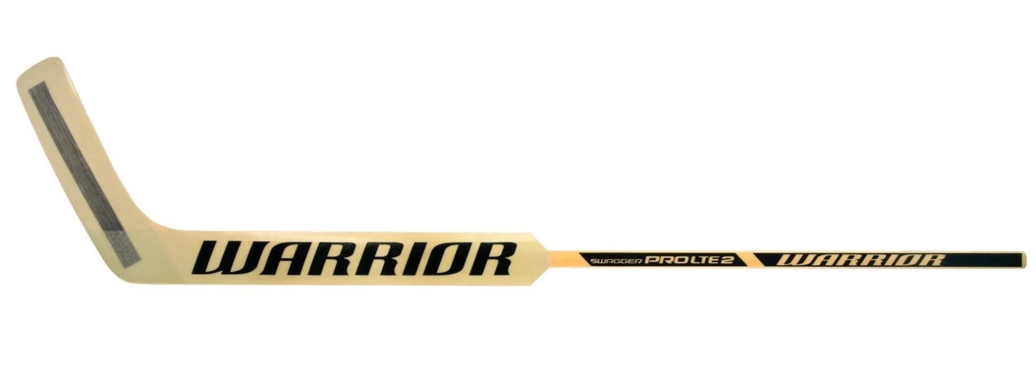 Warrior Swagger Pro LTE2 Intermediate Goalie Stick - Image 3