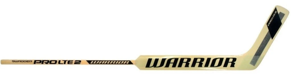 Warrior Swagger Pro LTE2 Intermediate Goalie Stick - Image 2