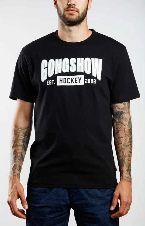 Gongshow Hockey Classic T-Shirt - Image 2