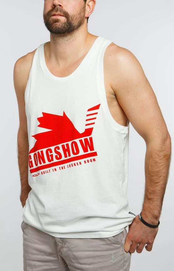 Gongshow Canuck Arms Tank Top - Image 2