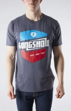 Gongshow Switch Up The Lines T-Shirt