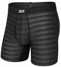 SAXX DropTemp™ Boxer Brief Mesh Fly