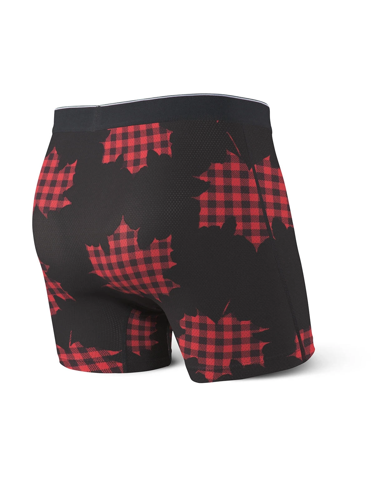 SAXX Volt Boxer Brief Canadian Lumberjack - Image 2