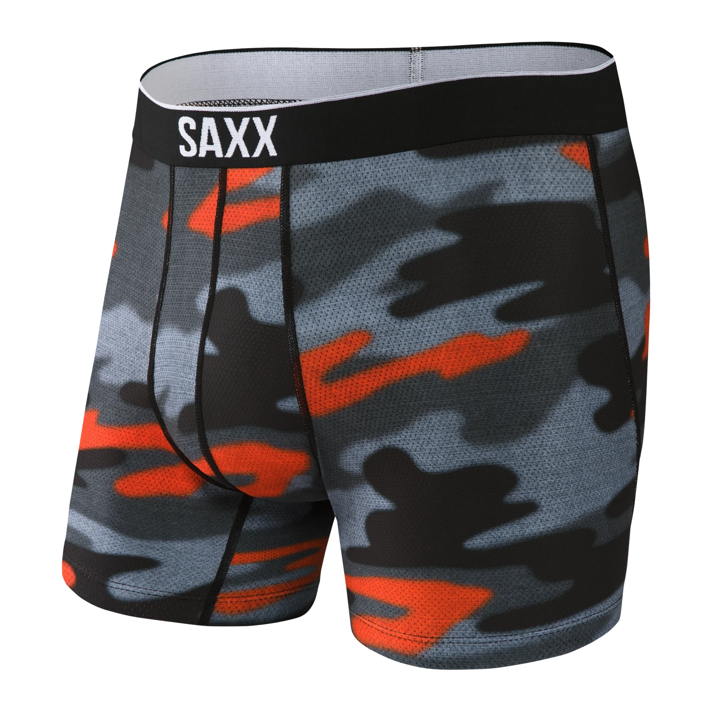 SAXX Volt Breathe Mesh Boxer Brief