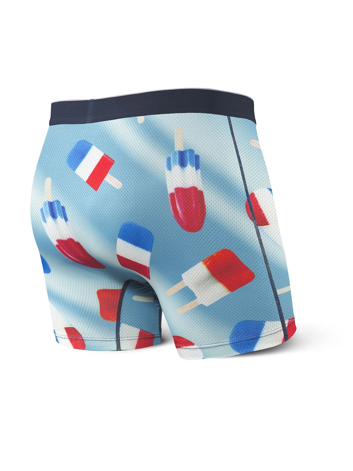 SAXX Volt Boxer Brief Jet Stream - Image 2
